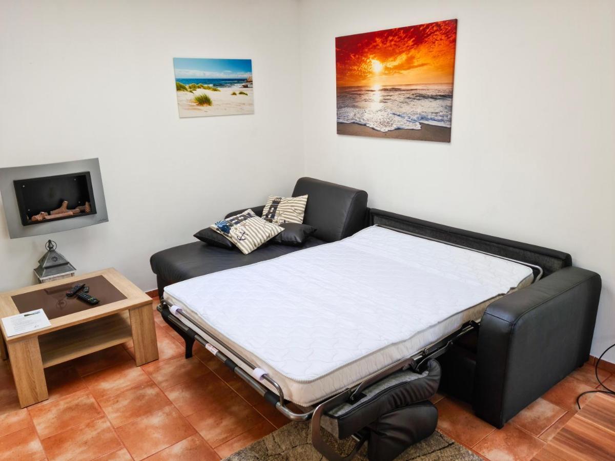 Haus Seestern mit Strandkorb inkl Goehren  Exterior foto