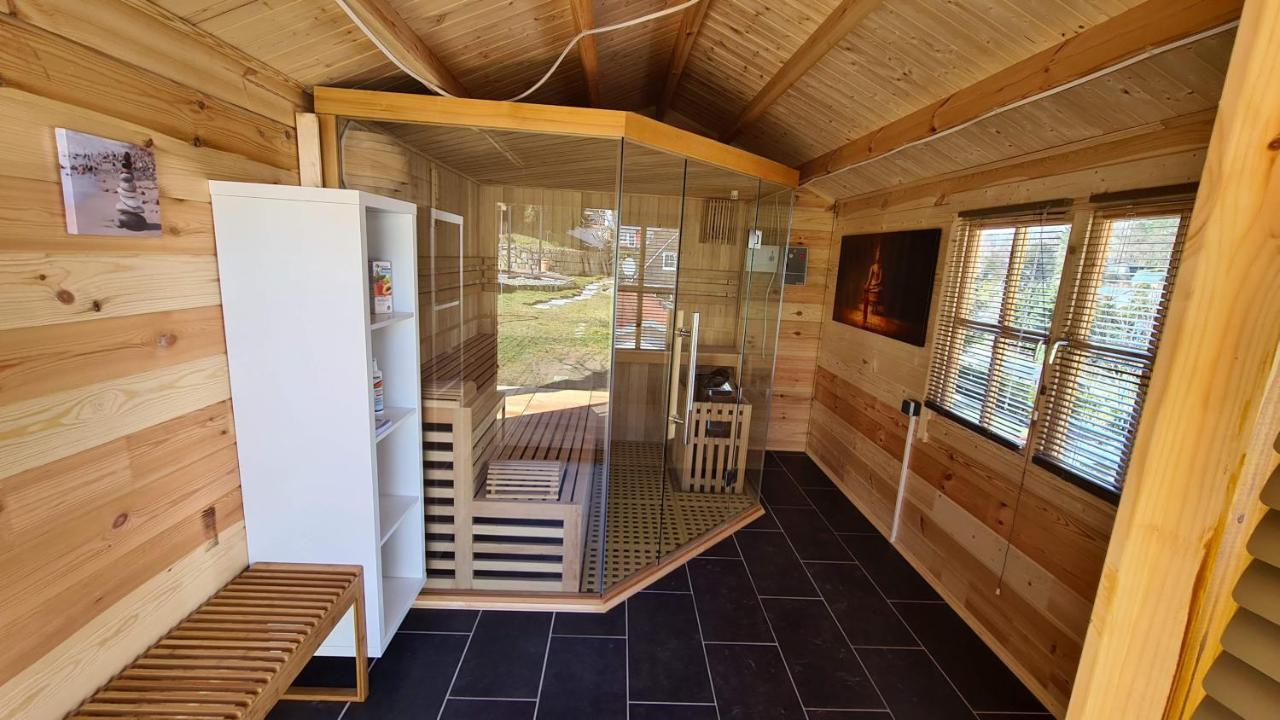 Haus Seestern mit Strandkorb inkl Goehren  Exterior foto