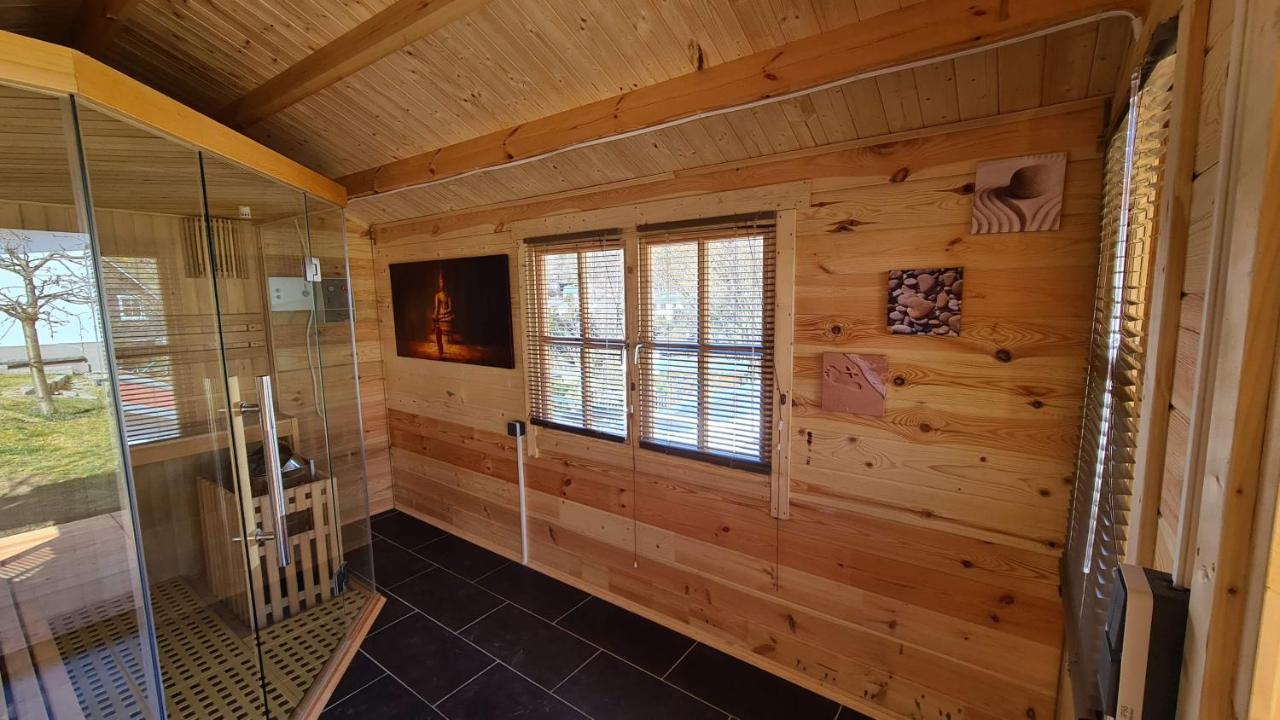 Haus Seestern mit Strandkorb inkl Goehren  Exterior foto