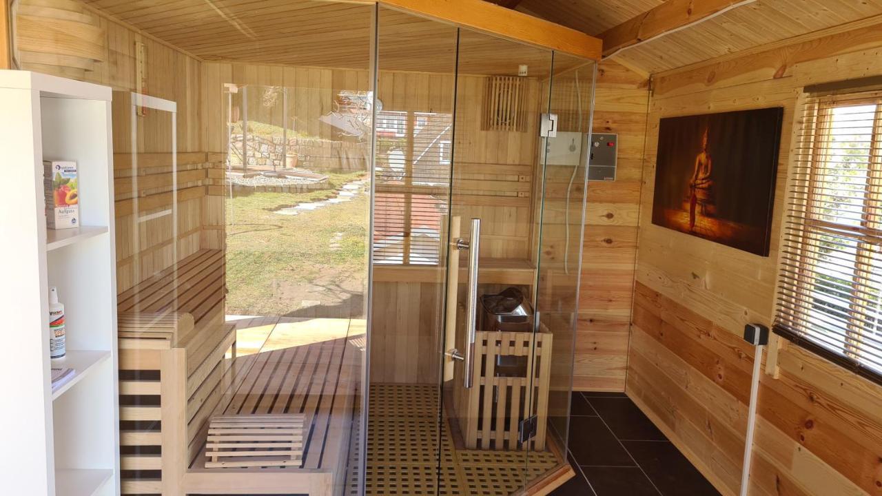 Haus Seestern mit Strandkorb inkl Goehren  Exterior foto