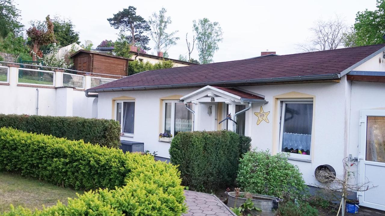 Haus Seestern mit Strandkorb inkl Goehren  Exterior foto