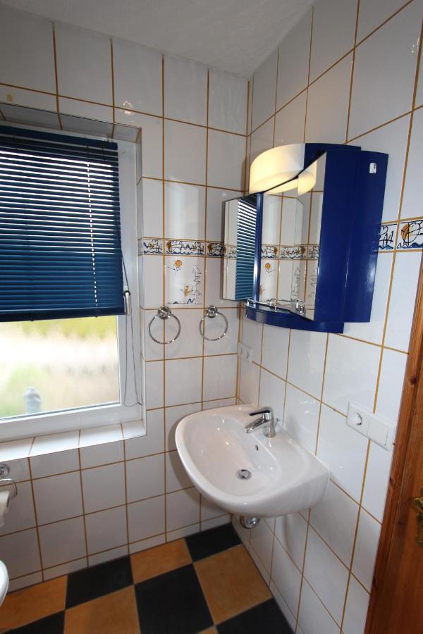Haus Seestern mit Strandkorb inkl Goehren  Exterior foto