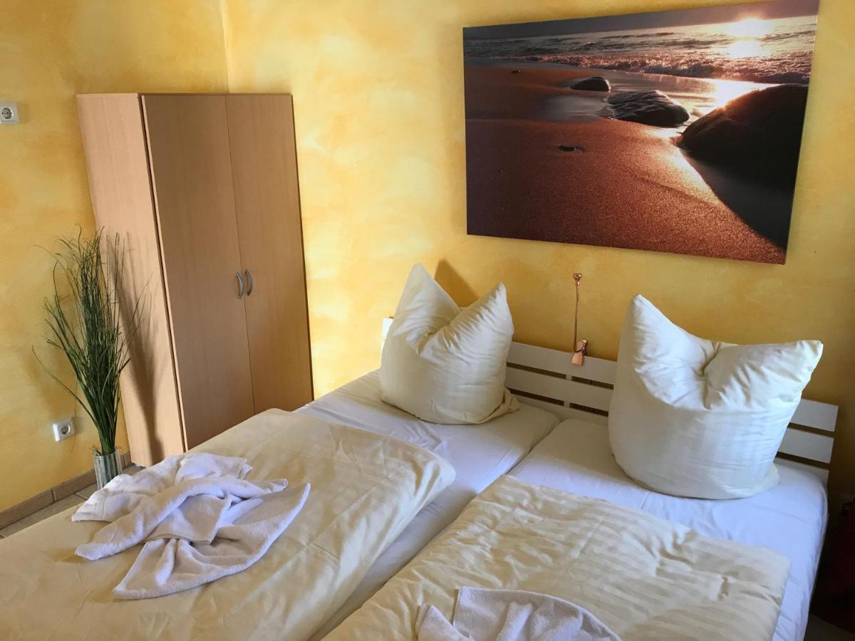 Haus Seestern mit Strandkorb inkl Goehren  Exterior foto