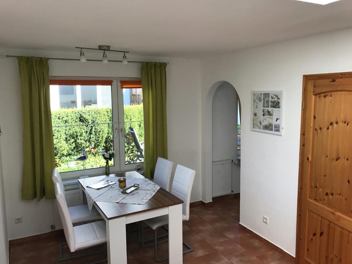 Haus Seestern mit Strandkorb inkl Goehren  Exterior foto