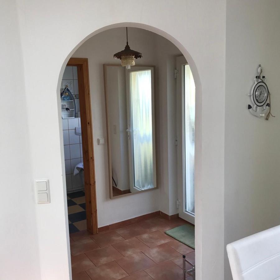 Haus Seestern mit Strandkorb inkl Goehren  Exterior foto